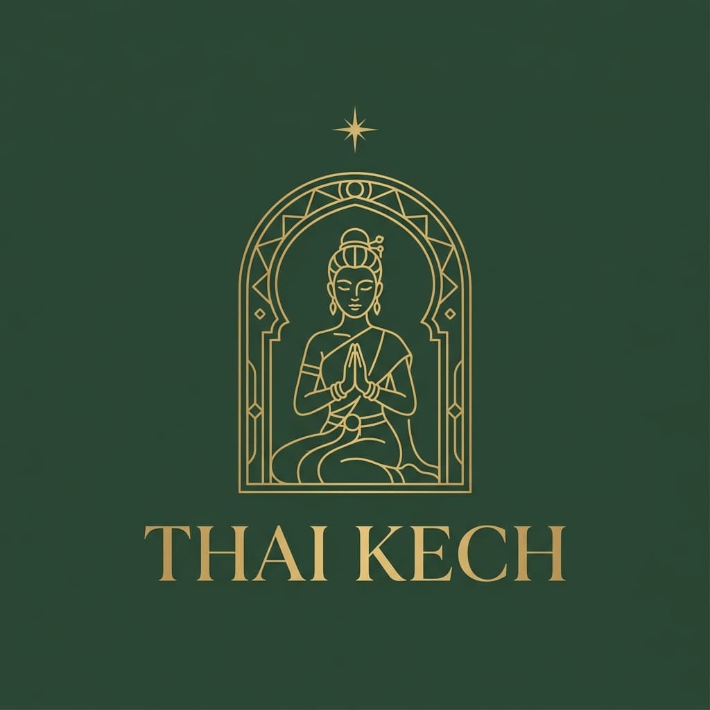Thai Kech Logo